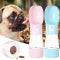Portable Dog Water Bottle for Travel – Leakproof Pet Water Dispenser