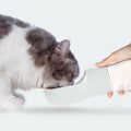 Portable Dog Water Bottle for Travel – Leakproof Pet Water Dispenser