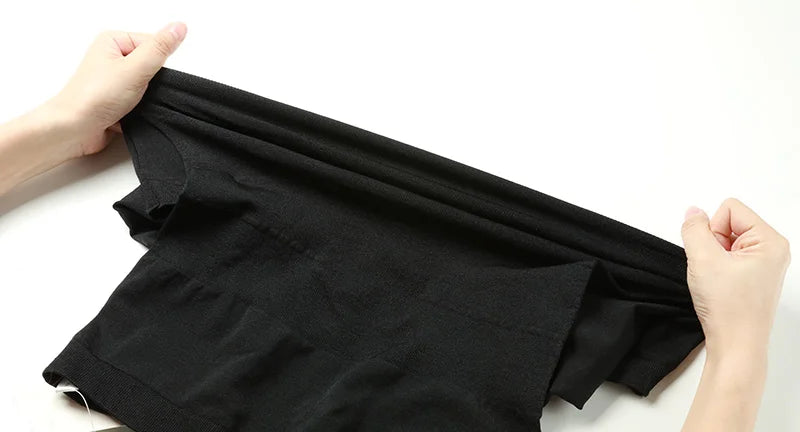 Men’s Compression Body Shaper Vest