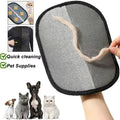 Reusable Pet Hair Remover Glove | Washable Lint & Fur Cleaner