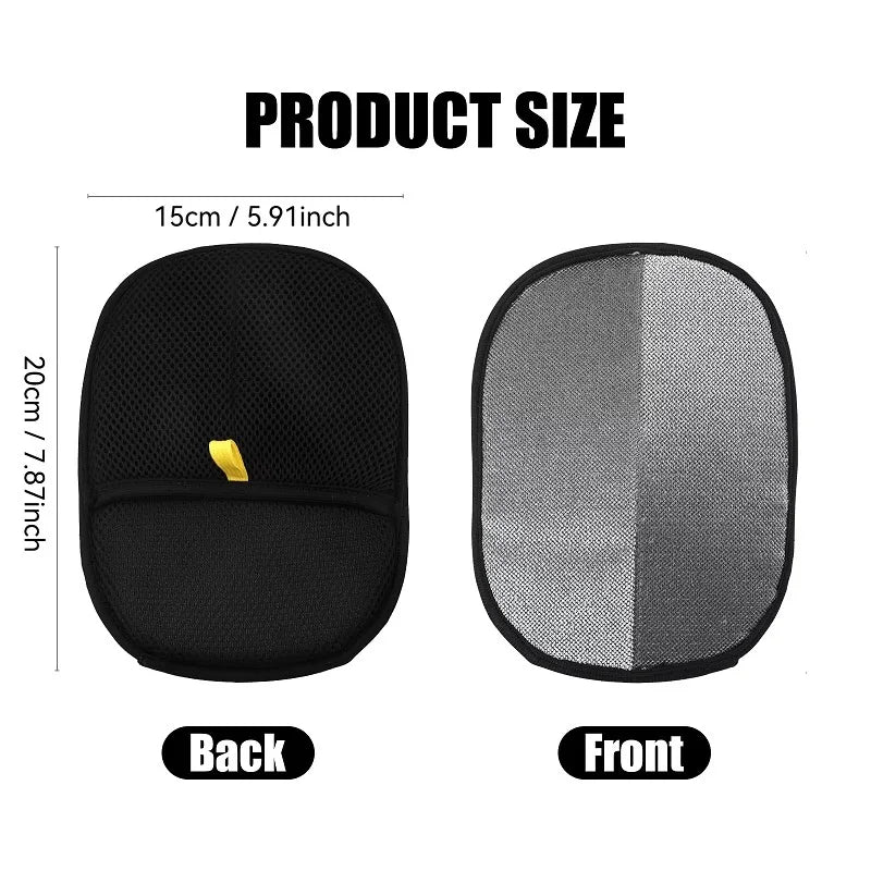 Reusable Pet Hair Remover Glove | Washable Lint & Fur Cleaner